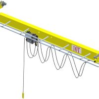 大连电动单梁起重机维修
