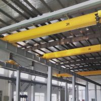 常州欧式起重机单梁行吊。单梁天车
