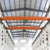 金坛起重机单梁行吊车。欧式单梁天车