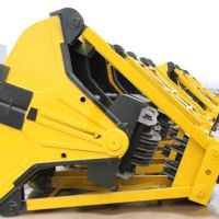 金坛港口起重机抓斗吊，厂家