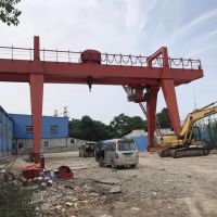 江城双梁起重机