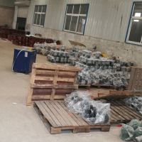 河南倍动力软启动电机单梁运行生产车间