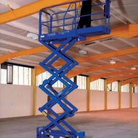 大连液压升降机