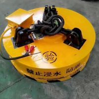 起重电磁铁生产现场