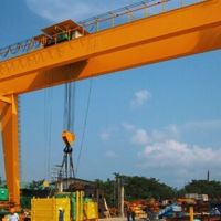 大连门式起重机