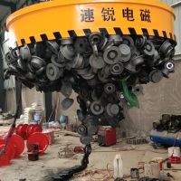 电磁吸盘优质厂家--速锐起重