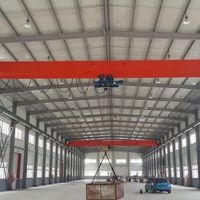 南通海门港新区单梁起重机厂家 欢迎来电咨询各型号双梁起重机