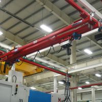大连销售悬挂式起重机