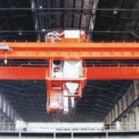 专业供应碳素吸料天车，性能好价格优