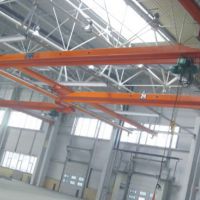 南通欧式LX悬挂单梁桥式起重机价格 欢迎来电咨询