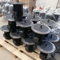 河南行车运行电机软启动倍动力YDE