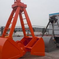 大连起重机抓斗