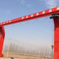 德兴起重机电动单梁起重机销售及安装