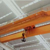 沈阳 欧标双梁桥式起重机