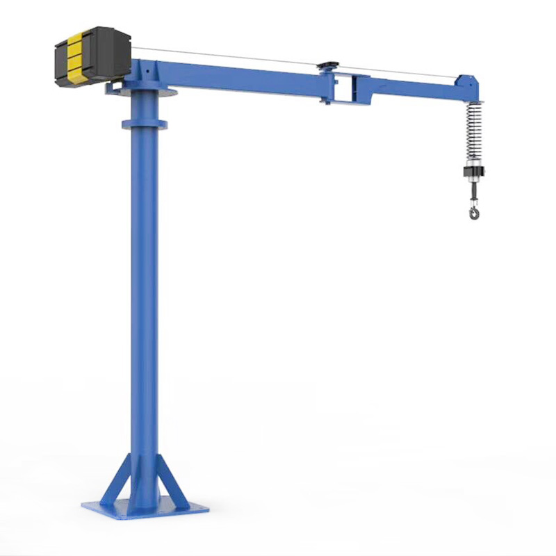 提升机折臂吊 (3)