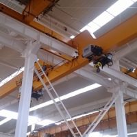 大连欧式起重机