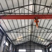 广州电动单梁桥式起重机现货供应