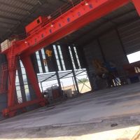 广州电动双梁门式起重机安装维修 维保