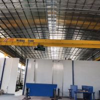 广佛电动单双梁桥式起重机安装维修 维保