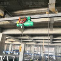 四川单轨起重机 电动葫芦 单梁行车 成都龙门吊