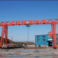 德兴起重机电动单梁起重机销售及安装