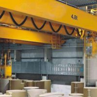 广州电动双梁桥式起重机厂家销售安装