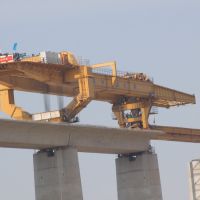 南京恒科架桥机