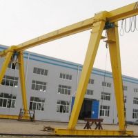 横峰起重机单双梁起重机销售
