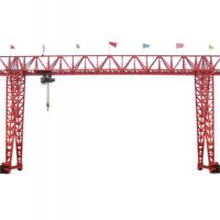 大连起重机维修安装