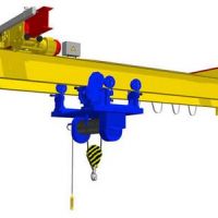大连欧式起重机厂家
