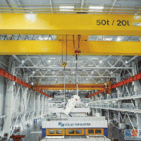 大连起重机维修安装