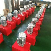 导轨货梯平台动力单元液压泵站及各种配件可定制 有现货