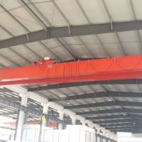 杭州起重机--LH型电动葫芦桥式起重机销售安装