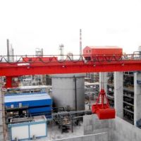 大连抓斗起重机维修.保养