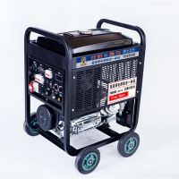 250A内燃氩弧焊发电两用机