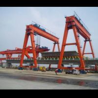 天津塘沽起重机