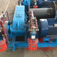 河南驻马店起重卷扬机供应