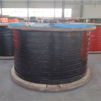 河南亚奇起重扁电缆实物展示