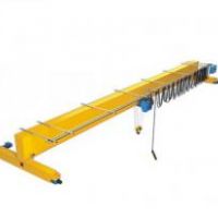 东莞新式单梁起重机