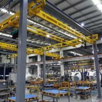 大连欧式起重机销售