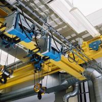 大连起重机厂家