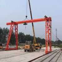 长沙龙门吊、单梁起重机