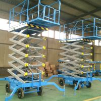 嘉兴液压升降机生产厂家