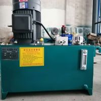 厂家直销液压泵站 超低音家用电梯液压站 可定制有现货