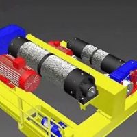 大连欧式起重机