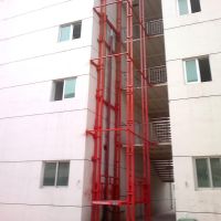 海门小型升降货梯安装