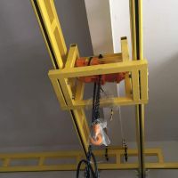 宁波柔性悬挂双梁KBK起重机年审，保养，销售，优质售后。