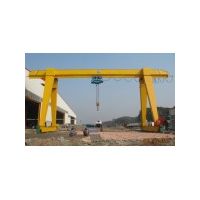 拉萨门式起重机单梁质量厂家销售中