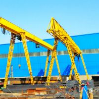 嘉兴单梁门式起重机