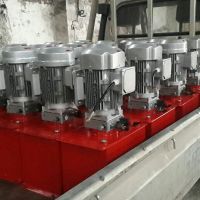 导轨货梯平台动力单元液压泵站及各种配件可定制